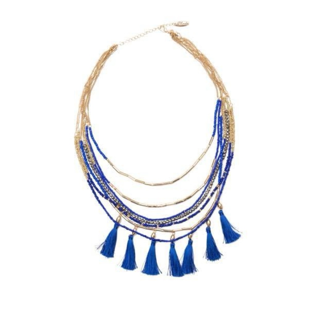 Windy Necklace